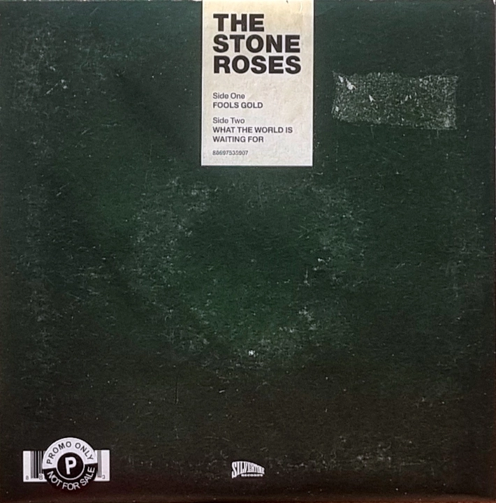 The Stone Roses – Fools Gold Silvertone Records – 88697535907 Limited Edition