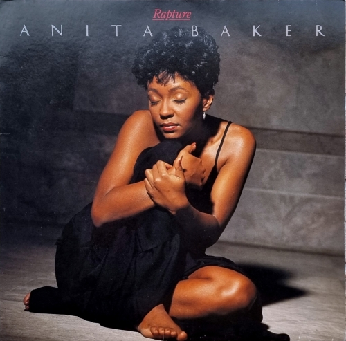 Anita Baker – Rapture Elektra – 960 444-1