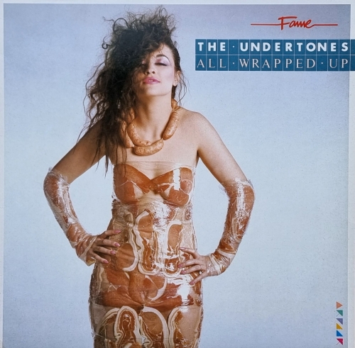 The Undertones – All Wrapped Up Ardeck – 1C 038-15 7596 1