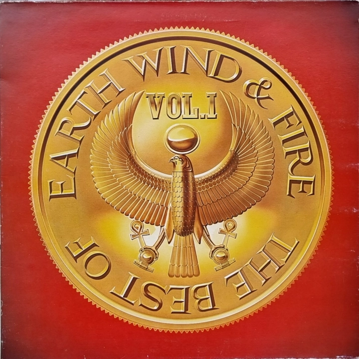 Earth, Wind &amp; Fire – The Best Of Earth, Wind &amp; Fire Vol. I CBS – CBS 32536