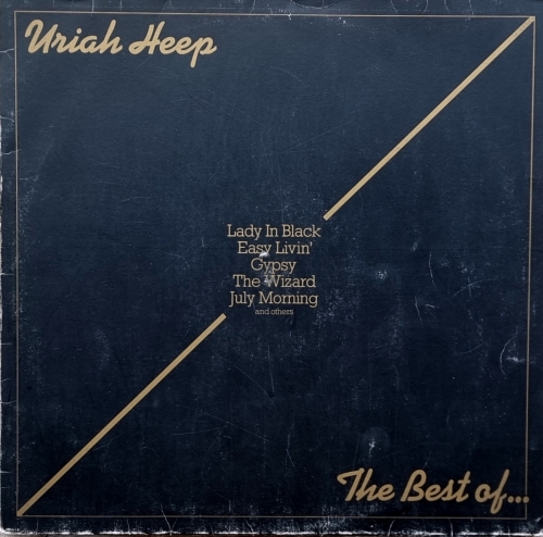Uriah Heep – The Best Of... Bronze – 89 600 XOT