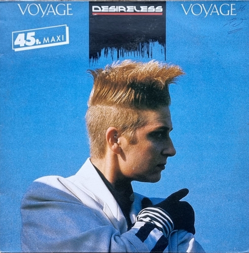 Desireless – Voyage Voyage CBS – CBS 650175 6