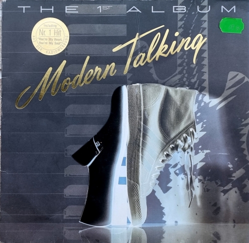 Płyty Winylowe | Modern Talking – The 1st Album Hansa – 206 818