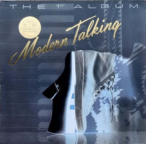 Modern Talking – The 1st Album Hansa – 206 818