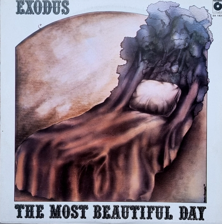 Płyty Winylowe | Exodus – The Most Beautiful Day Polskie Nagrania Muza – SX 1934