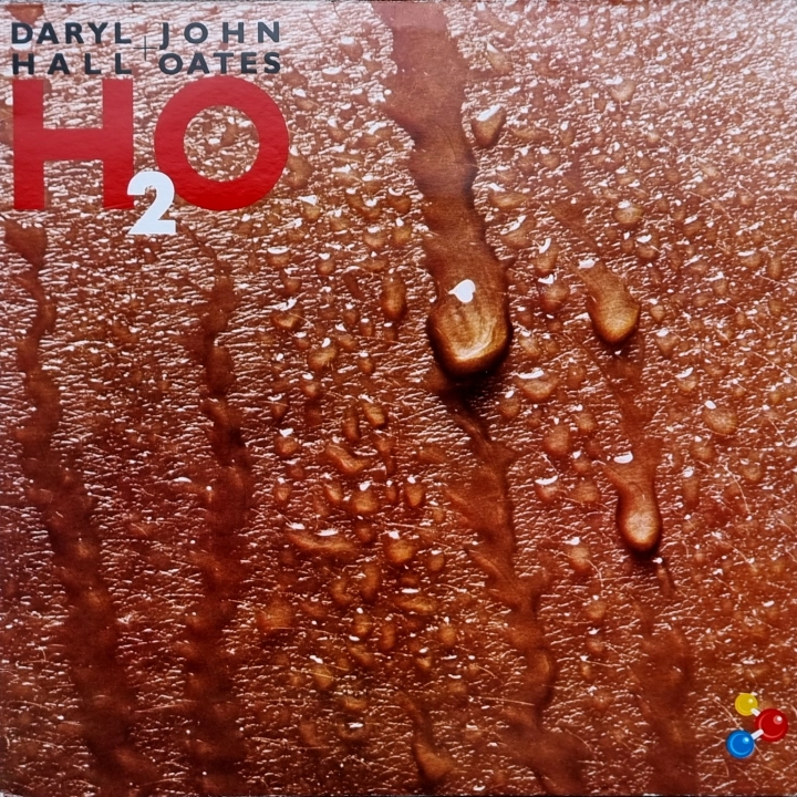 Daryl Hall + John Oates – H₂O RCA – 76.27 048