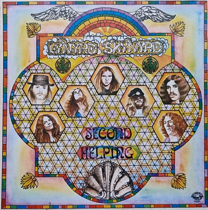 Płyty Winylowe | Lynyrd Skynyrd – Second Helping MCA Records – 250 411-1
