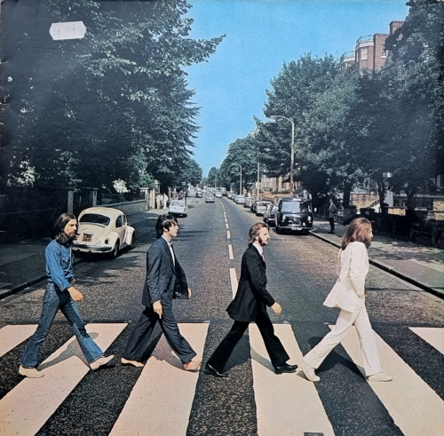 Płyty Winylowe | The Beatles – Abbey Road Apple Records – 1 C 062-04 243 n