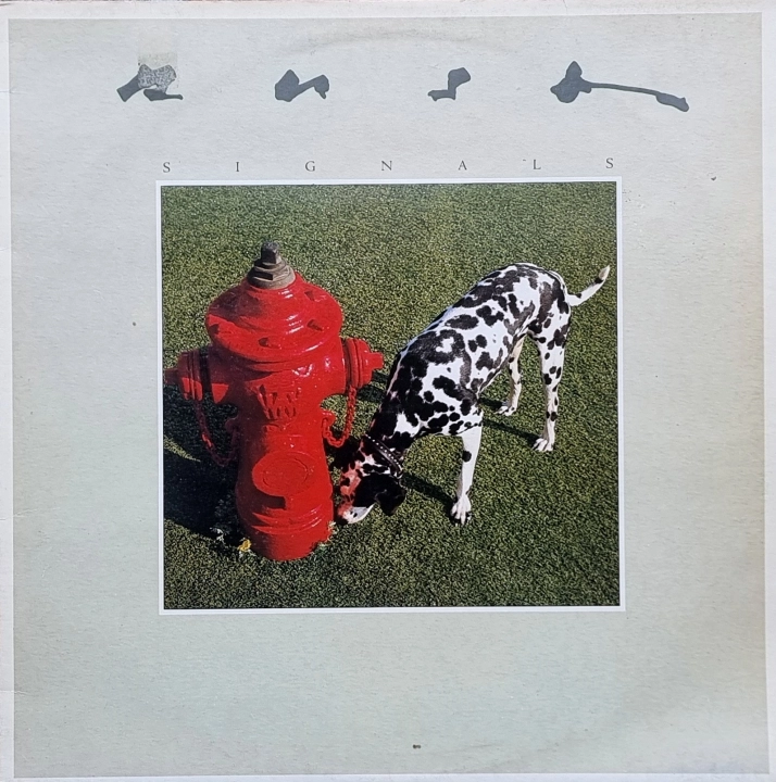 Płyty Winylowe | Rush – Signals Mercury – 6337 243