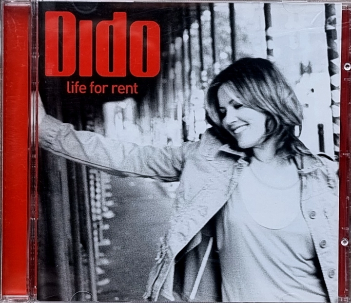 CD | Dido – Life For Rent BMG – 82876545982