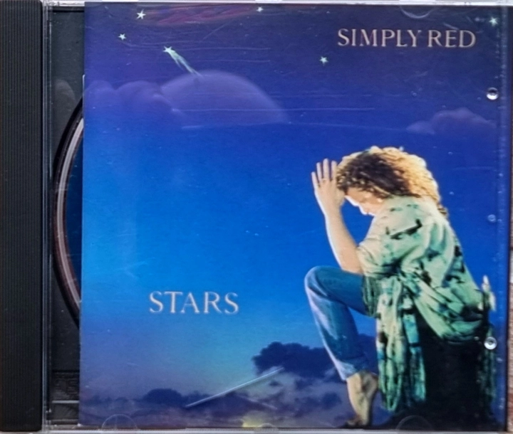 Simply Red – Stars EastWest – 9031-75284-2