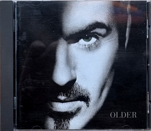 CD | George Michael – Older Virgin – CDV2802