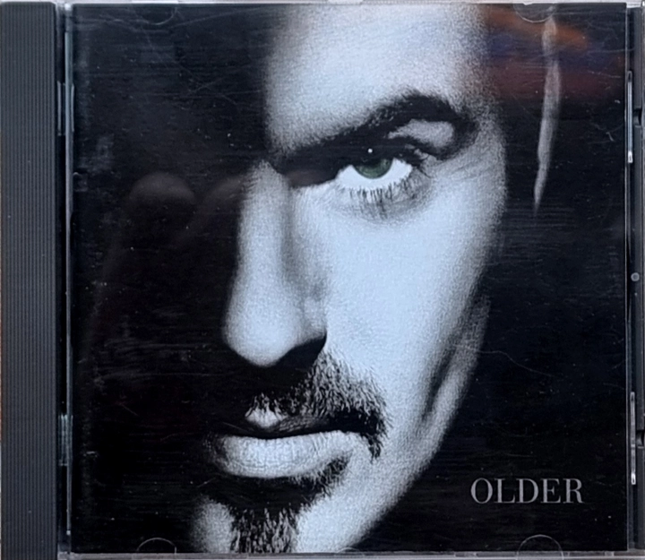 CD | George Michael – Older Virgin – CDV2802