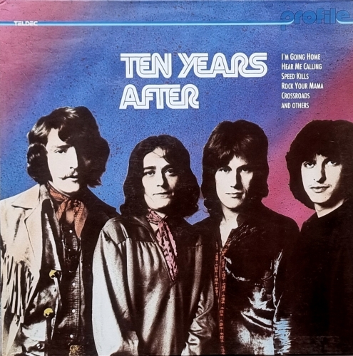 Ten Years After – Ten Years After Decca – 6.24011