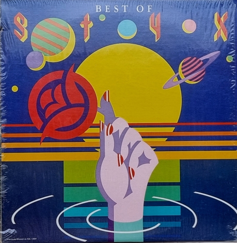 Plyty,Winylowe,Styx,Best,Of,Styx,RCA,Victor,AYL1-4756