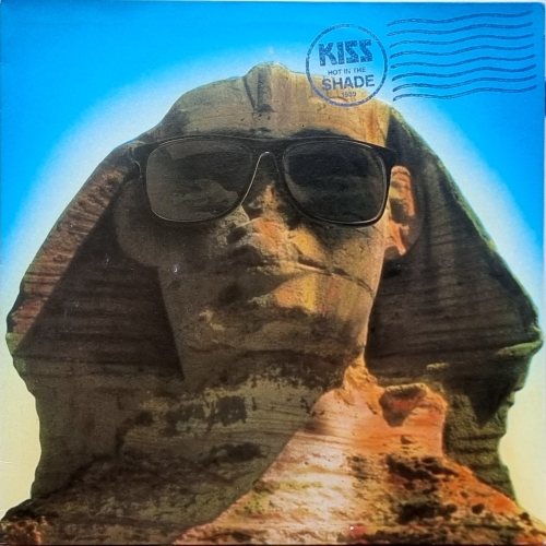 Płyty Winylowe | Kiss – Hot In The Shade Vertigo – 842 107-1