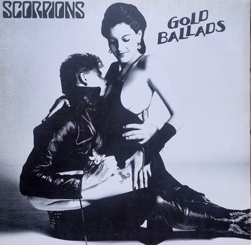 Płyty Winylowe | Scorpions – Gold Ballads Harvest – 1C 032 Z 26 0336 1
