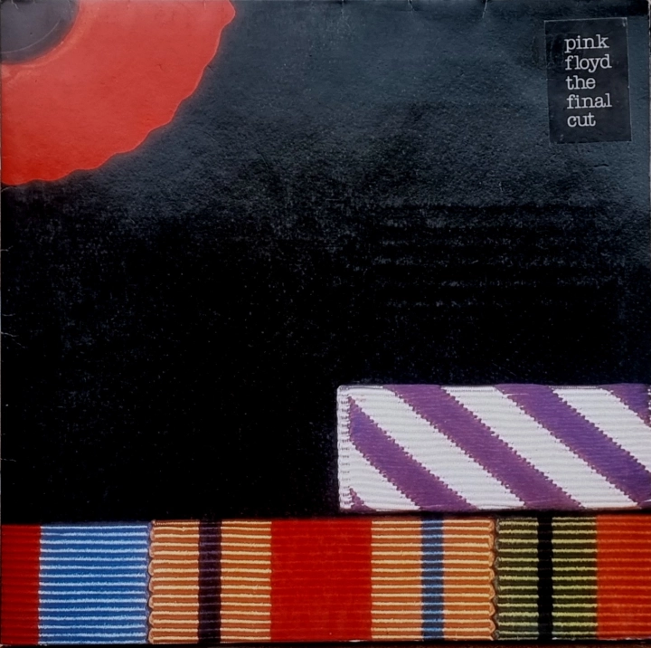 Płyty Winylowe | Pink Floyd – The Final Cut  Harvest – 1C 064-65042