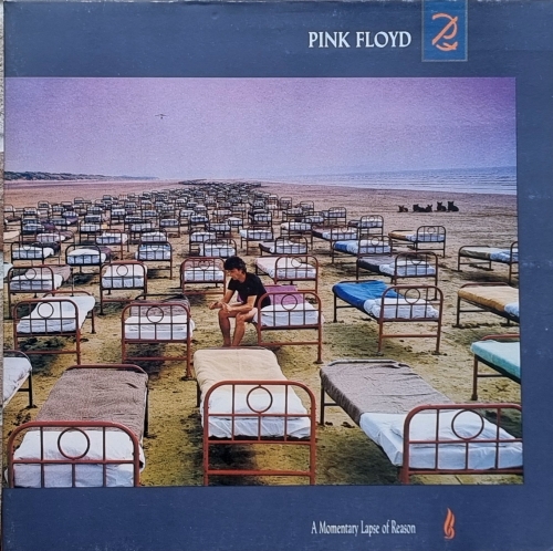 Pink Floyd – A Momentary Lapse Of Reason EMI – EMD 1003