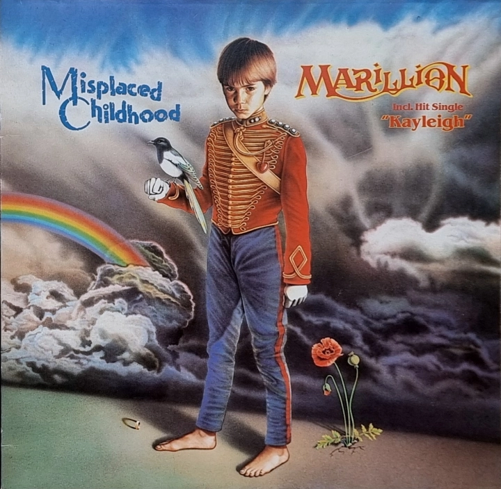Płyty Winylowe | Marillion – Misplaced Childhood 1C 064-24 0340 1