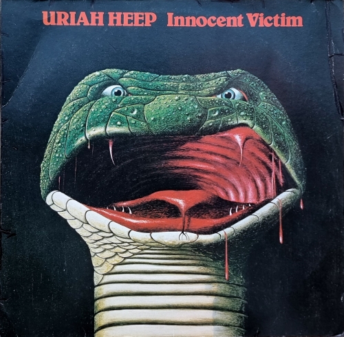 Płyty Winylowe | Uriah Heep – Innocent Victim Bronze – 25 543 XOT
