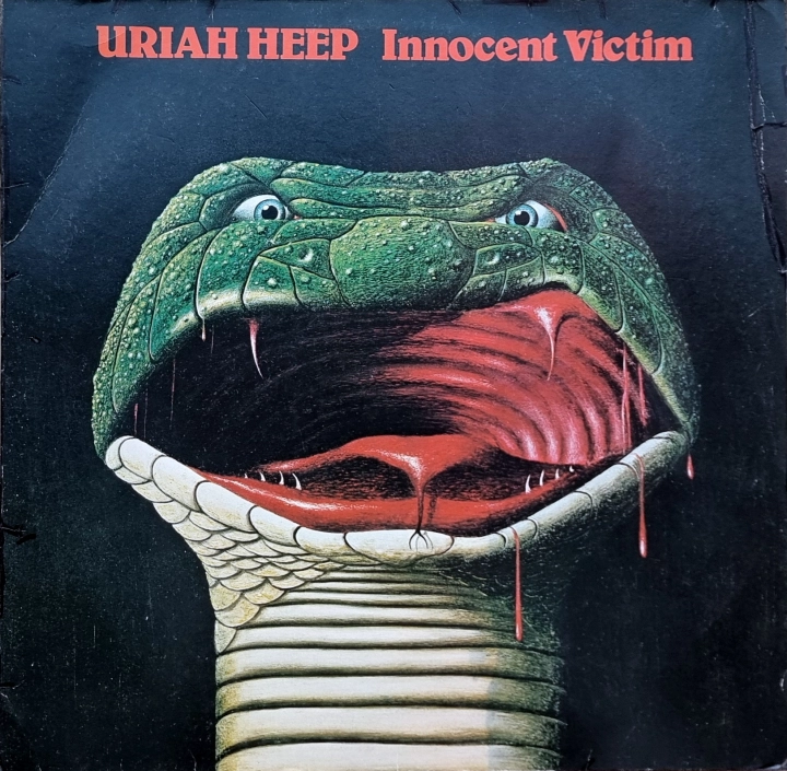 Płyty Winylowe | Uriah Heep – Innocent Victim Bronze – 25 543 XOT