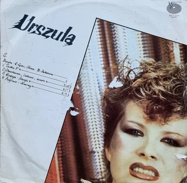 Urszula – Urszula Savitor – SVT.004