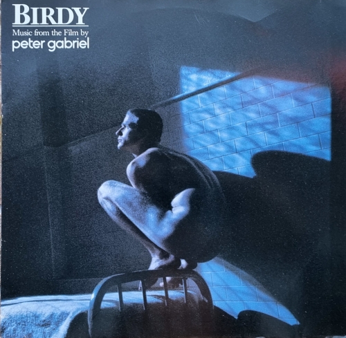 Peter Gabriel – Birdy (Music From The Film By Peter Gabriel) Charisma – 206 995