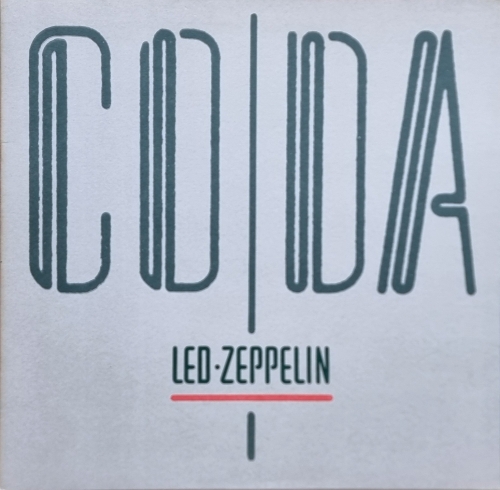 Led Zeppelin – Coda Swan Song – 79. 0051