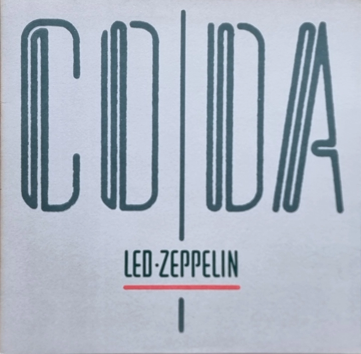 Led Zeppelin – Coda Swan Song – 79. 0051