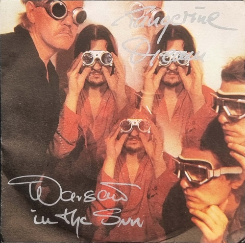 Tangerine Dream – Warsaw In The Sun Tonpress – S-575