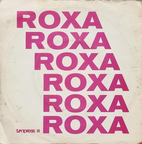 Roxa – Ostatni Raz / Rajskie Ogrody Tonpress – S-552