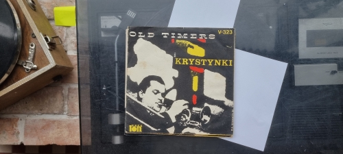Old Timers i Krystynki – Posłuszni Chłopcy Veriton – V-323