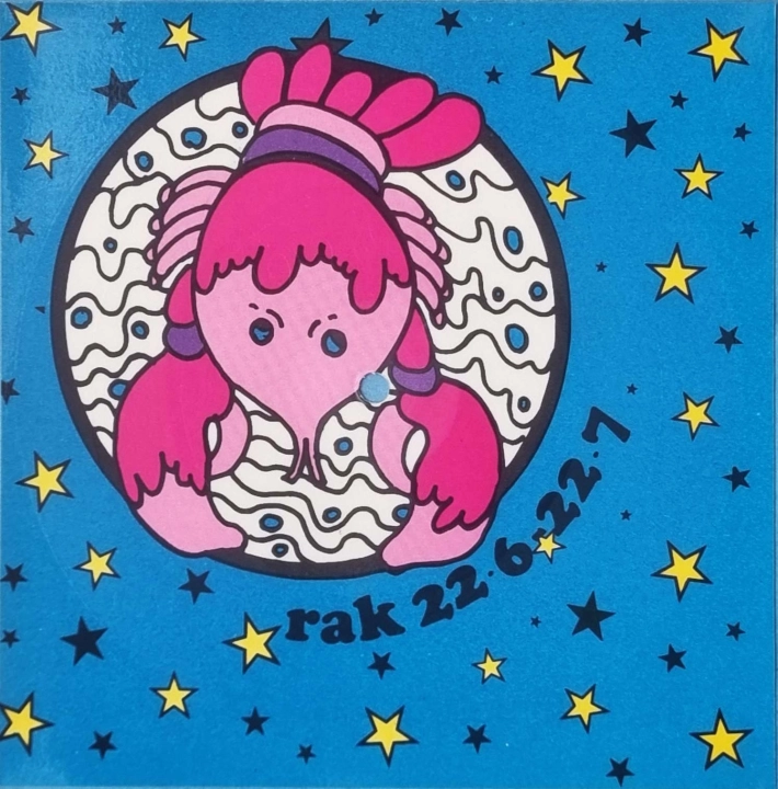 T. Tutinas / B. Vinton – To Był Rak / My Melody Of Love Tonpress – R-0616-II