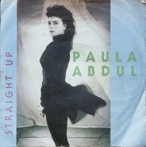 Paula Abdul – Straight Up Virgin – 111 997