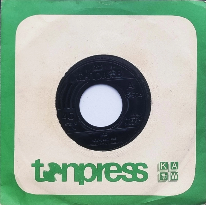 Zoo – Więcej Sexu / Romantyczna Gra Tonpress – S-505