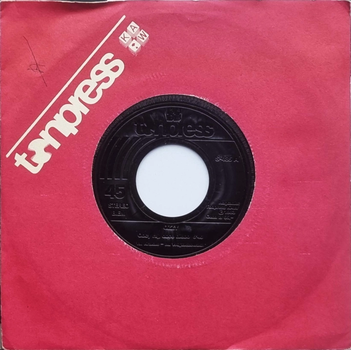 Ozzy,Obcy.Raj,Obce,Niebo,Budzi,Mnie,Bicie,Serc,Tonpress,S-485