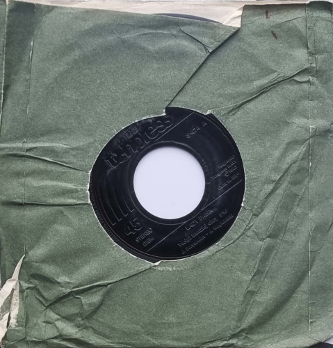 Lady Pank – Wciąż Bardziej Obcy Tonpress – S-474