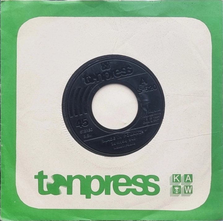 Universe – Ćwiczenia Z Anatomii / Ty Masz To Czego Nie Mam Ja Tonpress – S-500