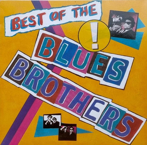 The Blues Brothers – Best Of The Blues Brothers Atlantic – ATL 50 858