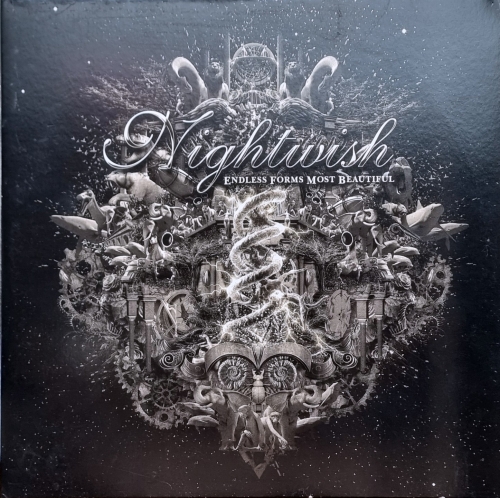Nightwish – Endless Forms Most Beautiful Nuclear Blast – NB 3464-1