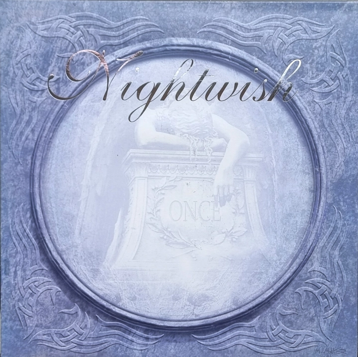 Nightwish – Once Nuclear Blast – NB4879-1