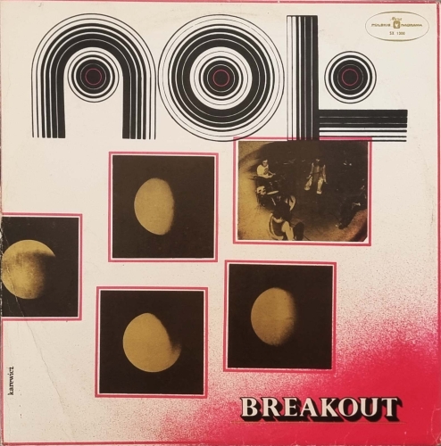 Breakout – NOL Polskie Nagrania Muza – SX 1300