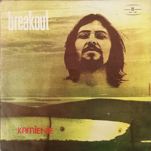 Breakout – Kamienie Polskie Nagrania Muza – SX 1140