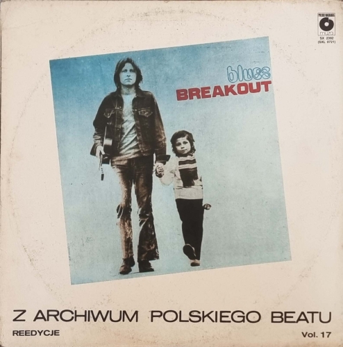 Breakout – Blues Polskie Nagrania Muza – SX 2392