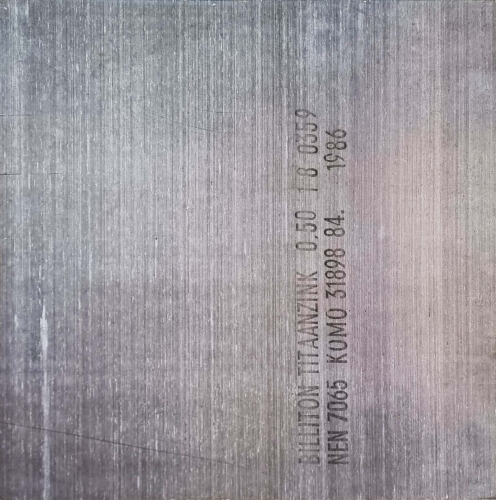 New Order – Brotherhood Tonpress – SX-T 109