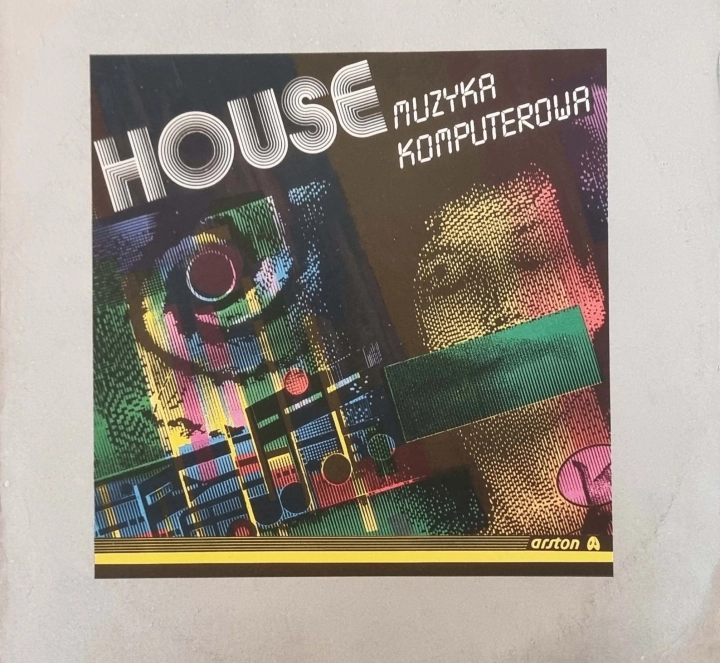 House Muzyka Komputerowa Arston – ALP-024