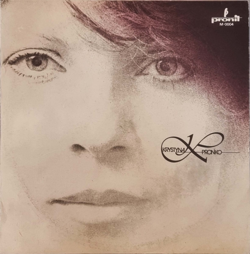Krystyna Prońko – Krystyna Prońko Pronit – M-0004
