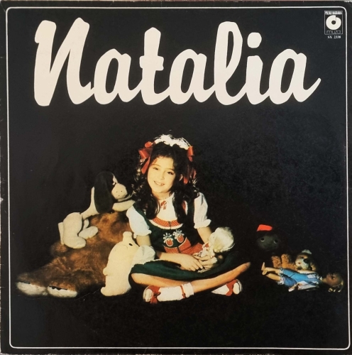 Natalia – Natalia Polskie Nagrania Muza – SX 2338