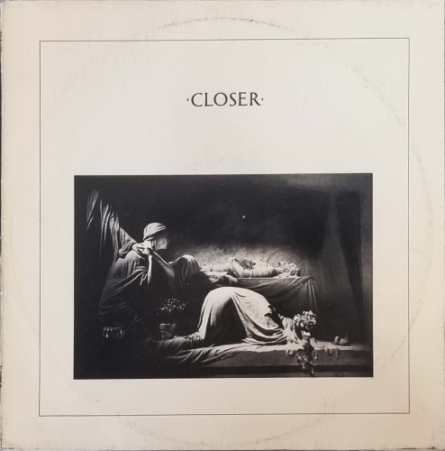 Joy Division – Closer Tonpress – SX-T 108